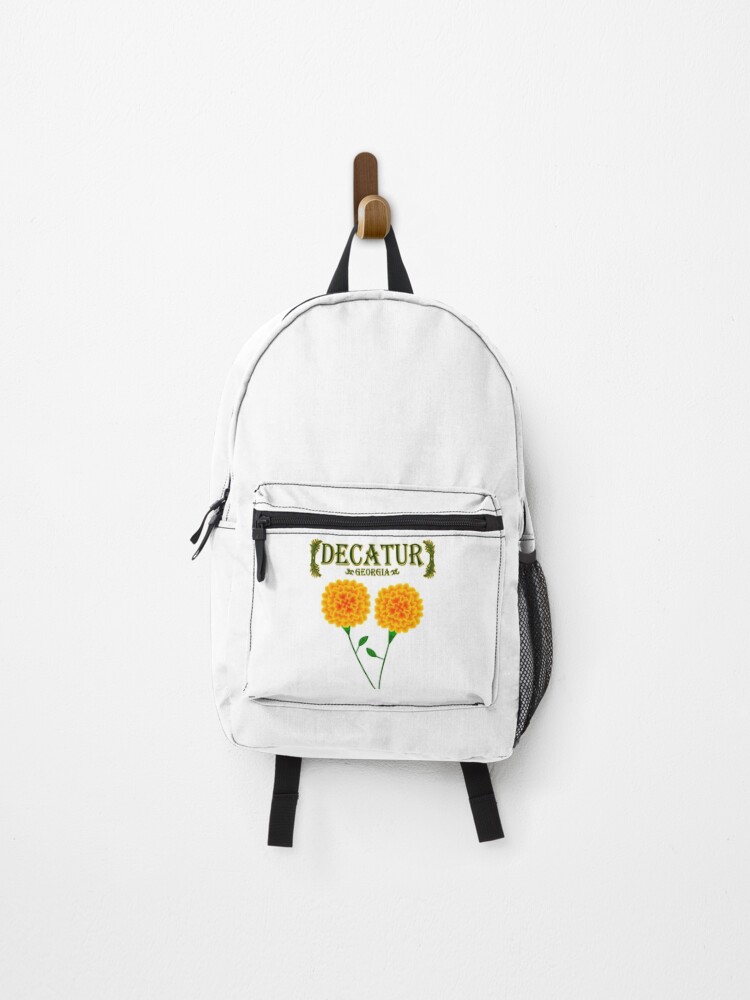Thumbnail 1 of 3, Backpack, Decatur Georgia designed and sold by MoMidoStore.