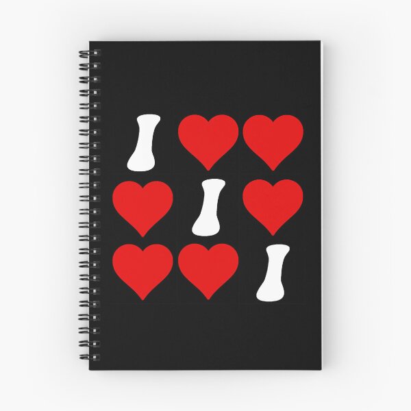 Item preview, LOVE I LOVE designed and sold by JNgraphictopia.