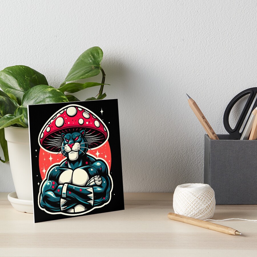 Item preview, Art Board Print designed and sold by ComputerContent.