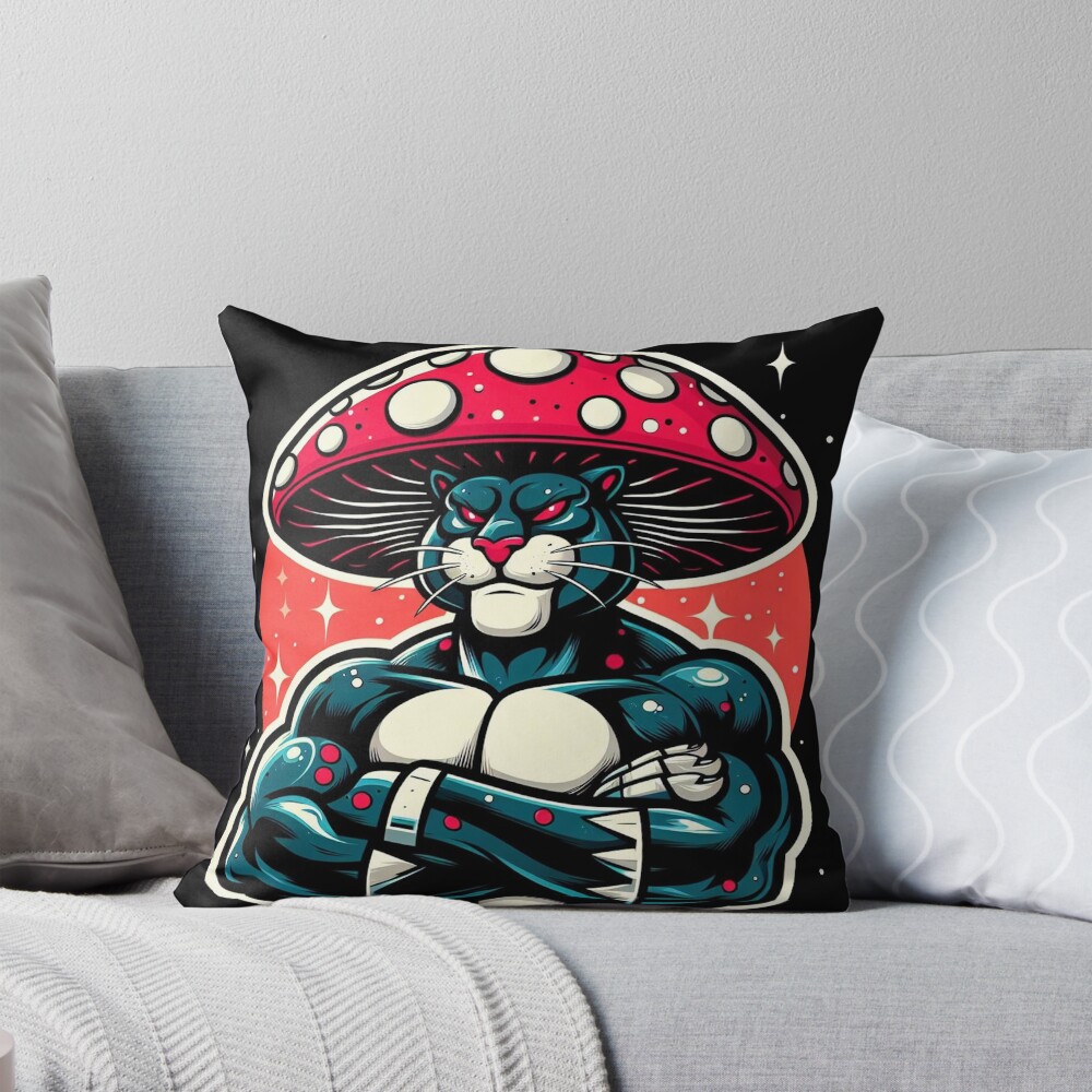 Item preview, Throw Pillow designed and sold by ComputerContent.