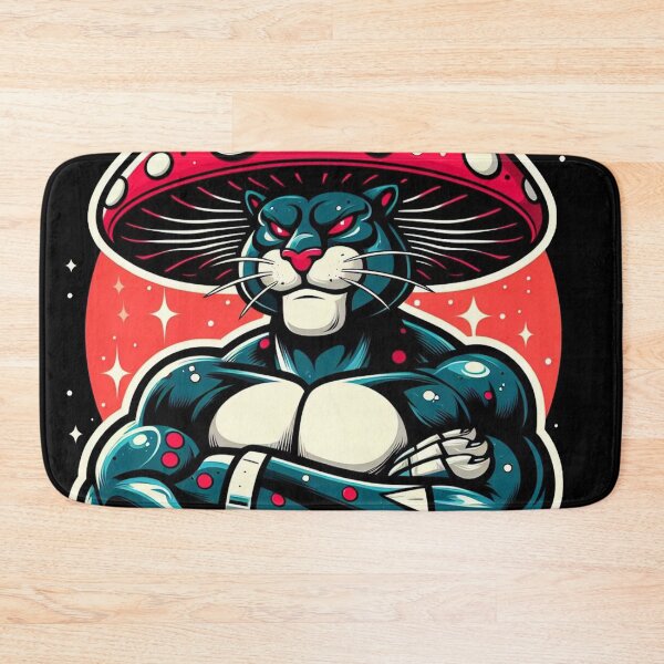 Item preview, Panther Cap designed and sold by ComputerContent.