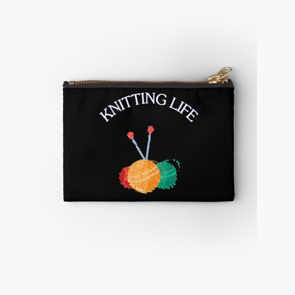 Item preview, Knitting Life designed and sold by Planet Agora.