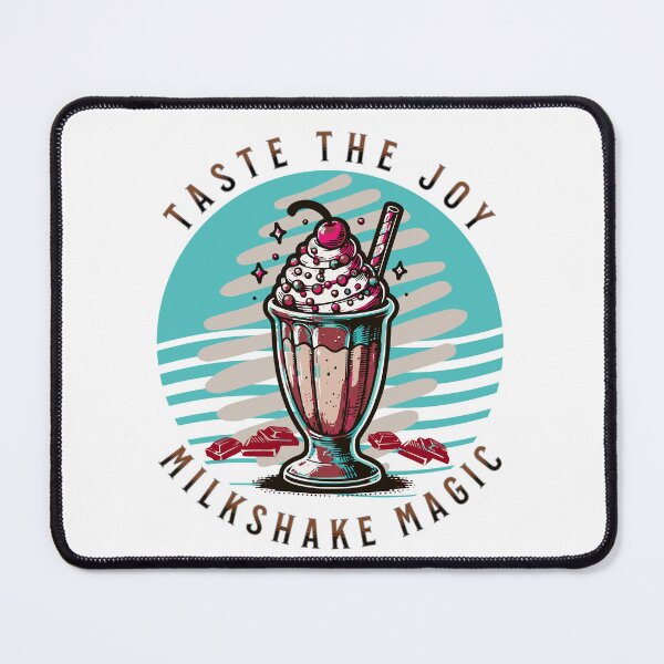 Item preview, Taste the Joy, Milkshake Magic designed and sold by Katrina Kotlarski.
