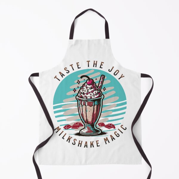Item preview, Taste the Joy, Milkshake Magic designed and sold by Katrina Kotlarski.