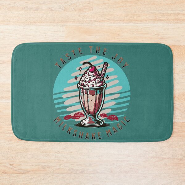 Item preview, Taste the Joy, Milkshake Magic designed and sold by Katrina Kotlarski.
