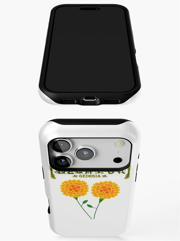 Thumbnail 3 of 4, iPhone Case, Decatur Georgia designed and sold by MoMidoStore.