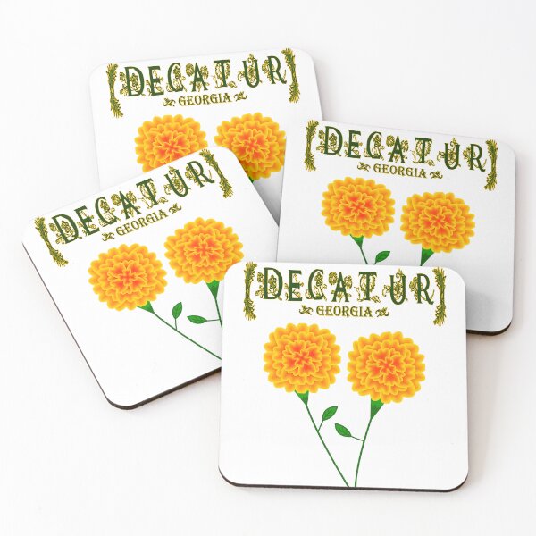 Item preview, Decatur Georgia designed and sold by MoMidoStore.