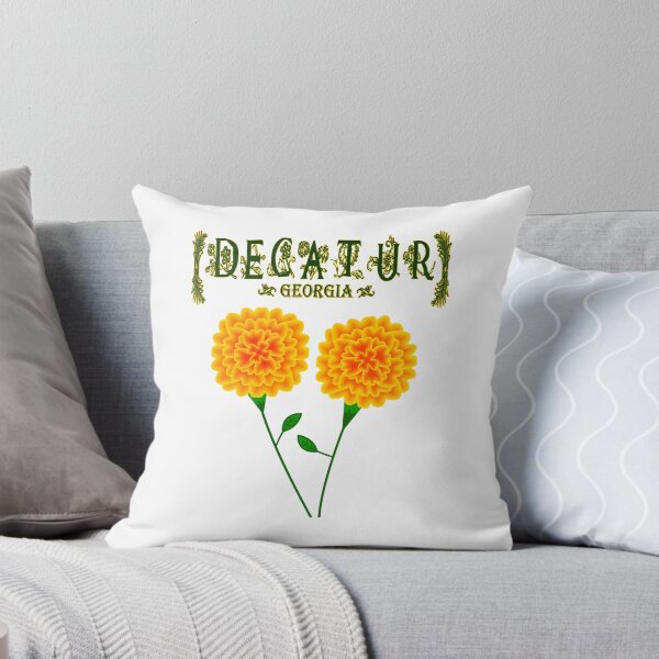 Item preview, Decatur Georgia designed and sold by MoMidoStore.