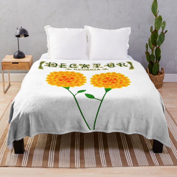Item preview, Decatur Georgia designed and sold by MoMidoStore.