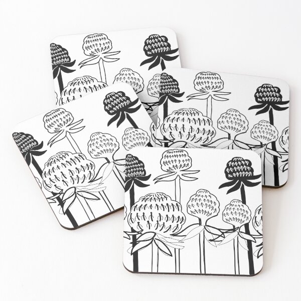 Item preview, Waratah designed and sold by rpfeifferactiv8.