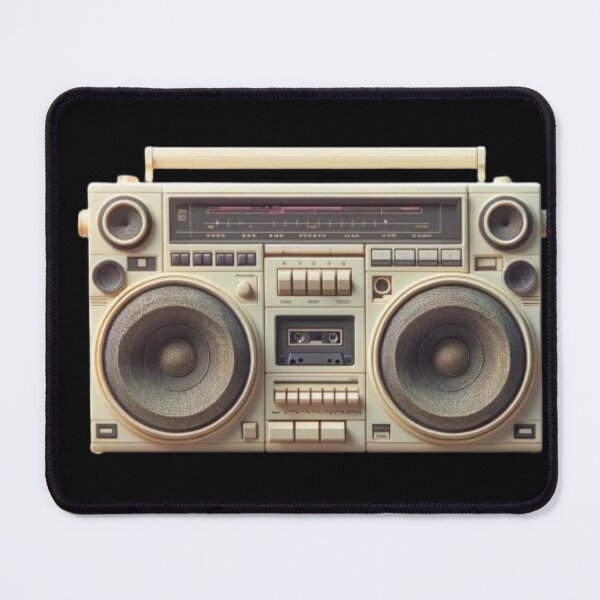 Item preview, Boom Box designed and sold by Xicasso.
