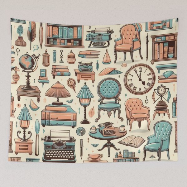 Item preview, Studying room designed and sold by Thes22.