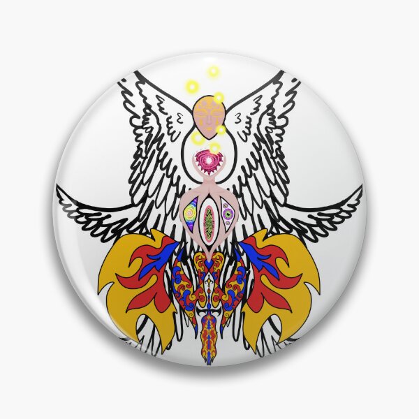 Item preview, Angel of Terror Ophiela designed and sold by pifflechan.