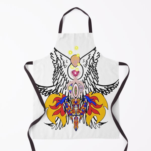 Item preview, Angel of Terror Ophiela designed and sold by pifflechan.