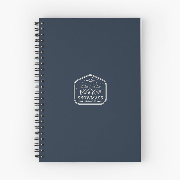 Item preview, Snowmass Ski Resort - Aspen Colorado designed and sold by salsalis.