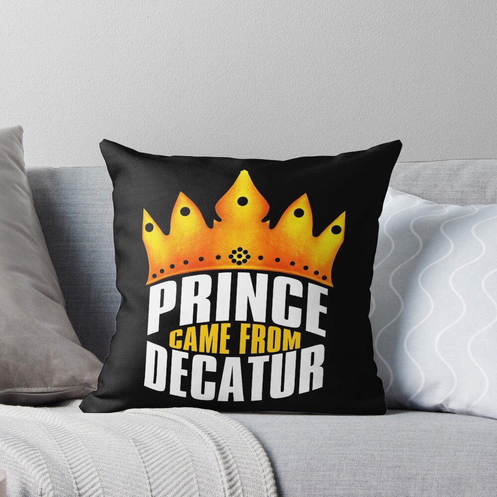 Item preview, Throw Pillow designed and sold by MoMidoStore.