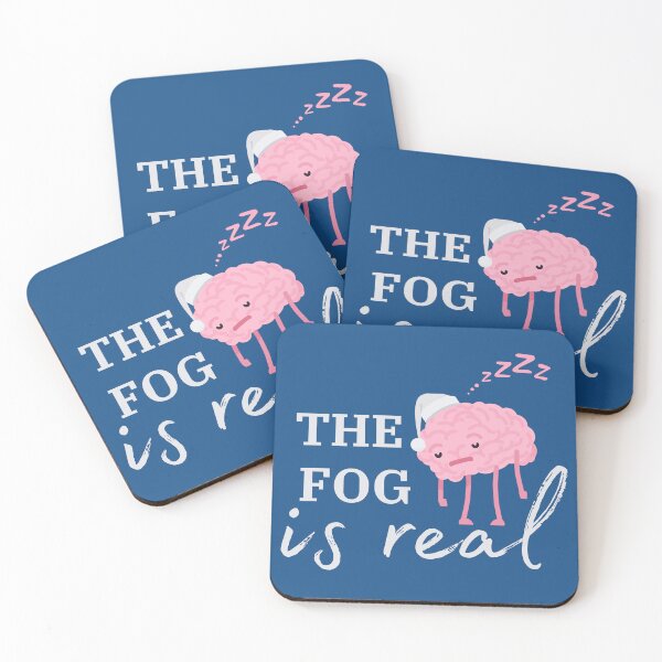 Item preview, The Brain Fog Is Real Chronic Illness  designed and sold by A-M-Watson.