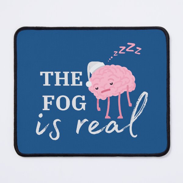 Item preview, The Brain Fog Is Real Chronic Illness  designed and sold by A-M-Watson.
