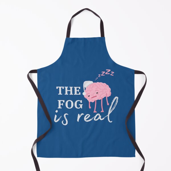Item preview, The Brain Fog Is Real Chronic Illness designed and sold by A-M-Watson.
