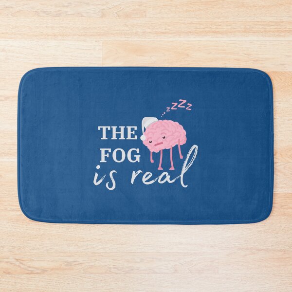 Item preview, The Brain Fog Is Real Chronic Illness  designed and sold by A-M-Watson.