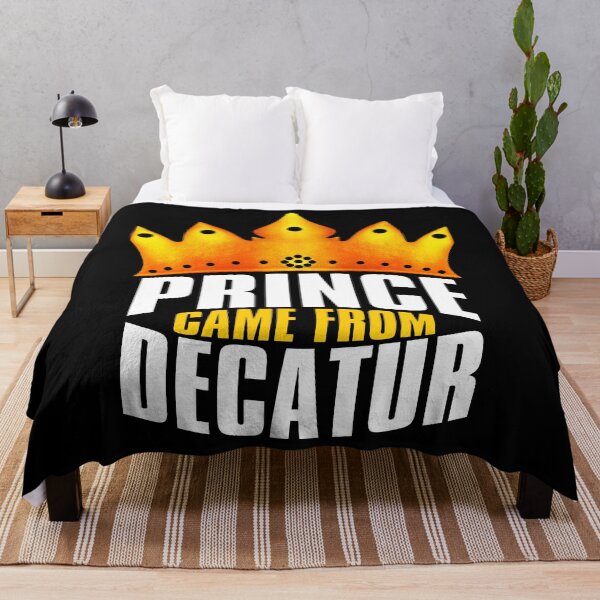 Item preview, Prince Came From Decatur, Decatur Georgia designed and sold by MoMidoStore.