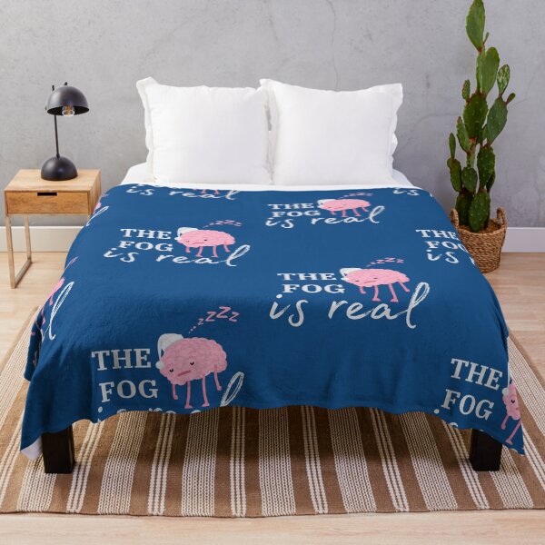 Item preview, The Brain Fog Is Real Chronic Illness  designed and sold by A-M-Watson.