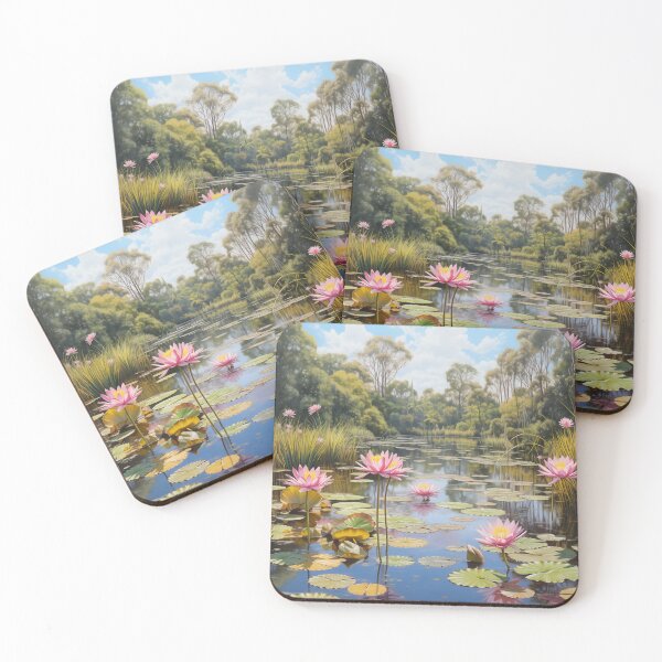 Item preview, Tropical Wetlands designed and sold by mshepdog.