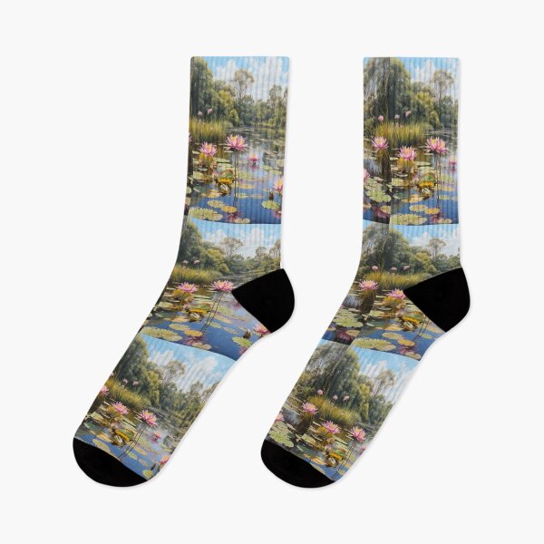 Item preview, Tropical Wetlands designed and sold by mshepdog.
