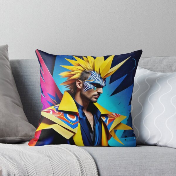 Item preview, Abstract Electric Man designed and sold by Aieros.