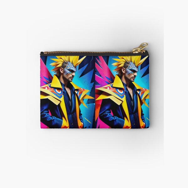 Item preview, Abstract Electric Man designed and sold by Aieros.