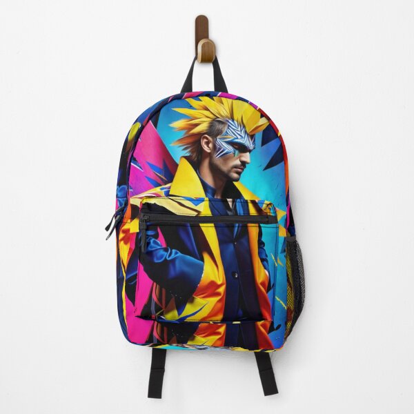Item preview, Abstract Electric Man designed and sold by Aieros.