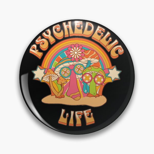 Item preview, psychedelic life designed and sold by Optimystic-arts.