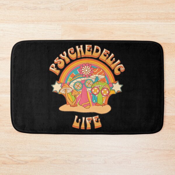 Item preview, psychedelic life designed and sold by Optimystic-arts.