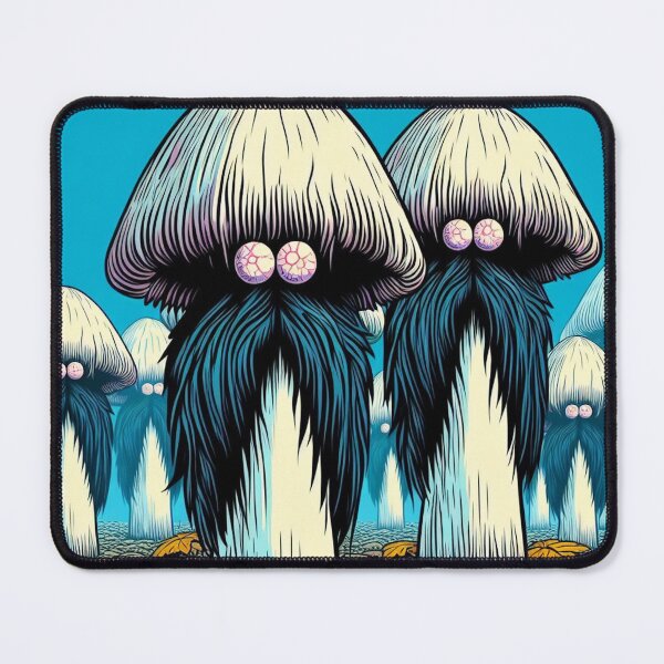 Item preview, Shaggy Mane designed and sold by ComputerContent.
