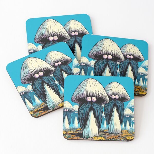 Item preview, Shaggy Mane designed and sold by ComputerContent.