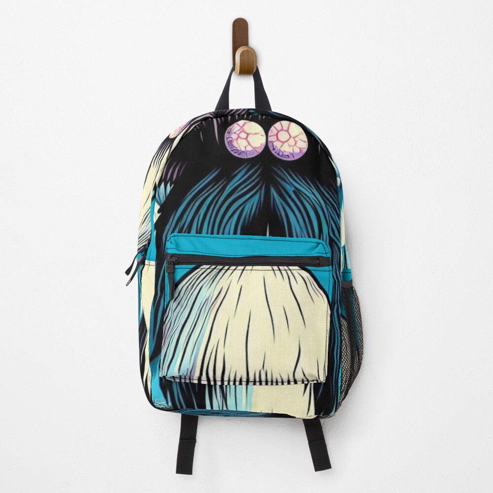 Item preview, Backpack designed and sold by ComputerContent.