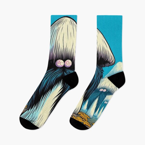 Item preview, Shaggy Mane designed and sold by ComputerContent.