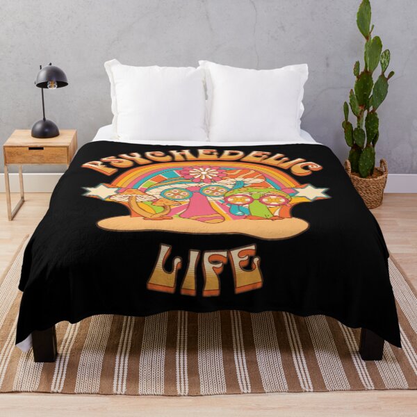 Item preview, psychedelic life designed and sold by Optimystic-arts.