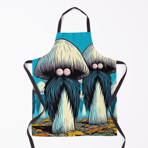 Item preview, Shaggy Mane designed and sold by ComputerContent.