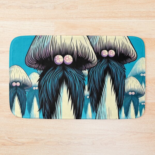 Item preview, Shaggy Mane designed and sold by ComputerContent.
