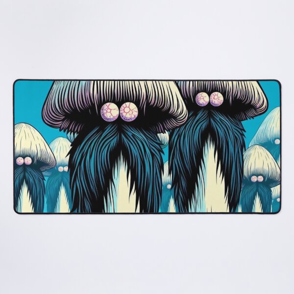 Item preview, Shaggy Mane designed and sold by ComputerContent.