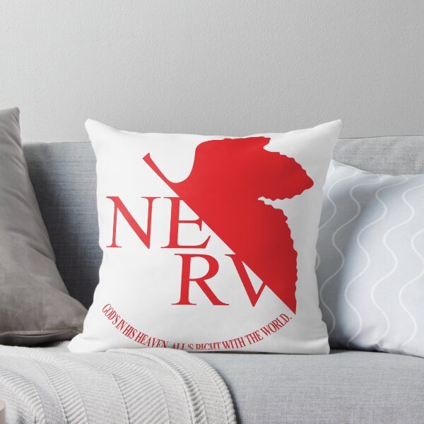 Item preview, NERV Logo designed and sold by Halfoun.