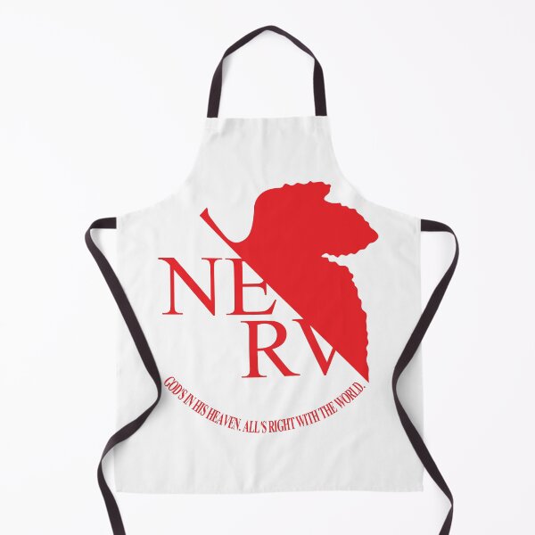 Item preview, NERV Logo designed and sold by Halfoun.