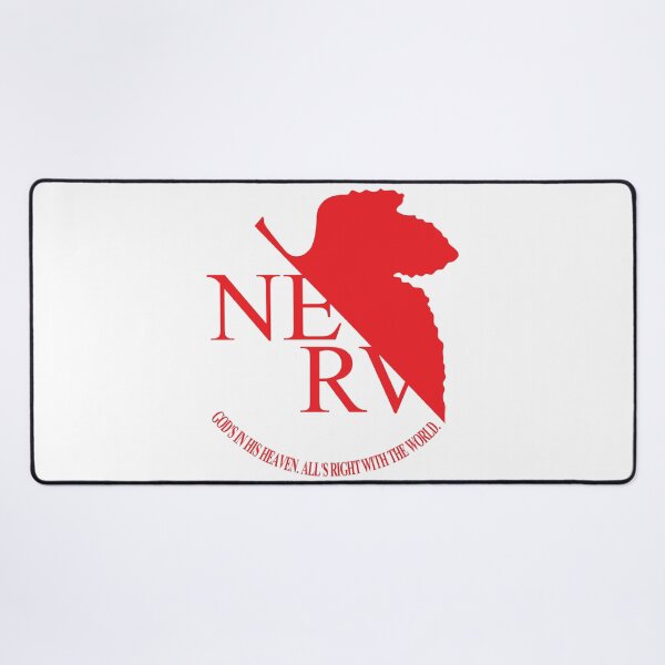 Item preview, NERV Logo designed and sold by Halfoun.