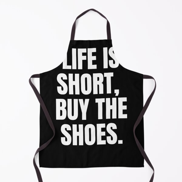 Item preview, Life is short, buy the shoes designed and sold by joetrade.