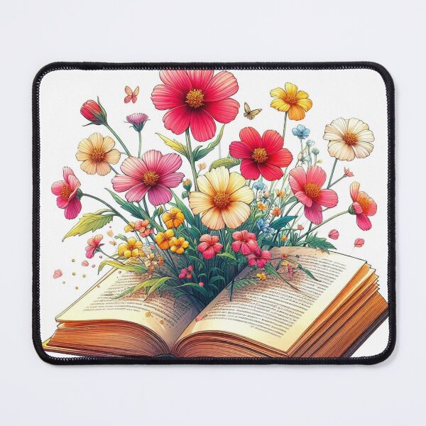 Item preview, Blooming from books. designed and sold by growing-mom.