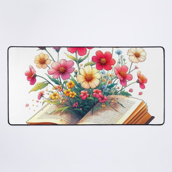 Item preview, Blooming from books. designed and sold by growing-mom.