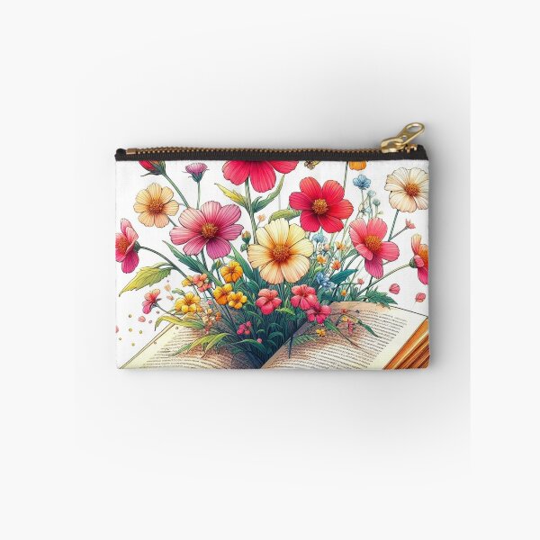 Item preview, Blooming from books. designed and sold by growing-mom.