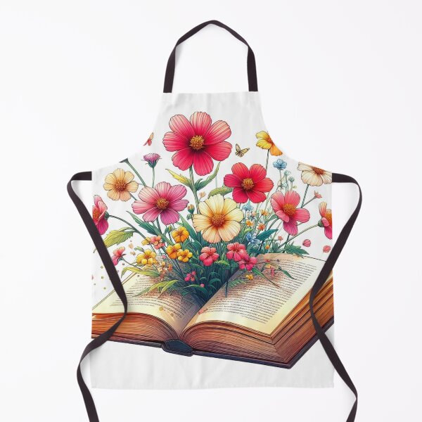 Item preview, Blooming from books. designed and sold by growing-mom.