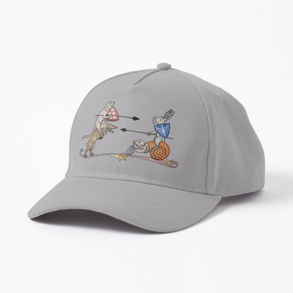 Artikel-Vorschau von Baseball Cap, designt und verkauft von MargiKnights.